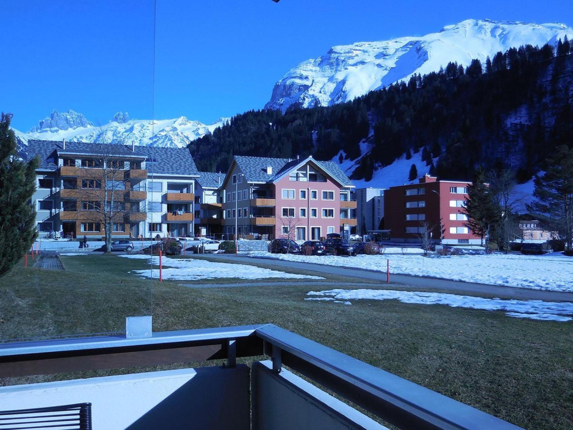 Apartment Sunnmatt Sued 412 By Interhome Engelberg Eksteriør bilde