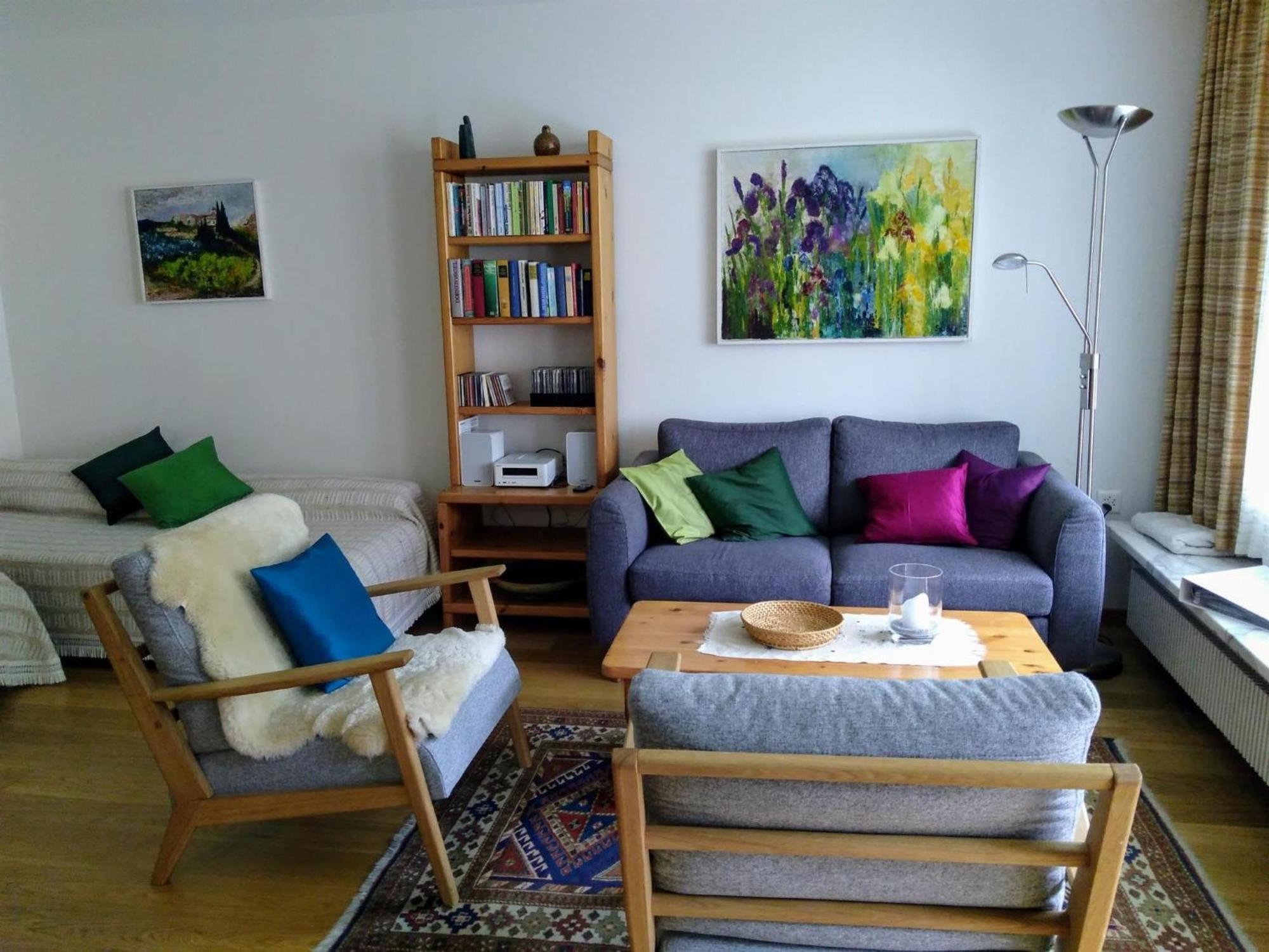 Apartment Sunnmatt Sued 412 By Interhome Engelberg Eksteriør bilde